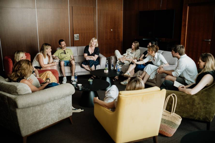 Steve Buscemi o događajima koji su ga obilježili: 'Uspio sam kada sam vidio svoje ime tamo'