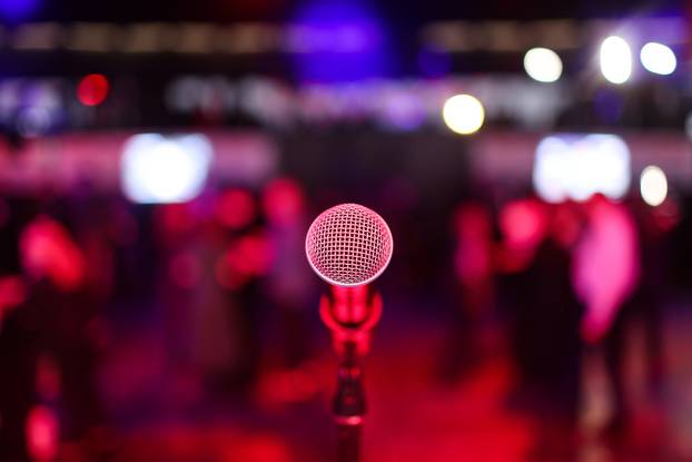 Zagreb: Izborni stožer predsjedničkog kandidata Zorana Milanovića u Tvornici Kulture