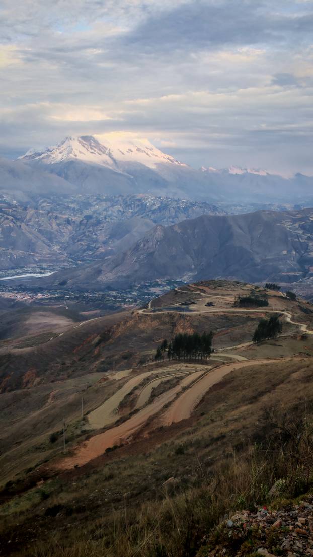 FOTO Par iz Dalmacije motorima obišao cijelu Južnu Ameriku: Pogledajte te prirodne ljepote!