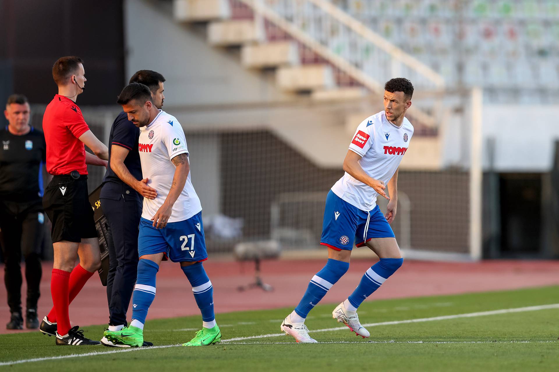 Hajduk i Osijek sastali se u 30. kolu SuperSport HNL-a