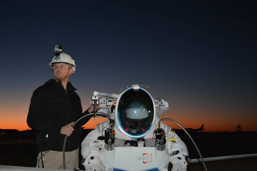 Paragon Space Development