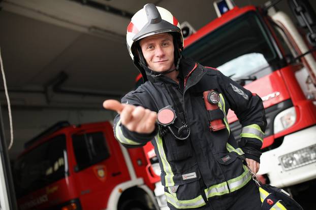 Velikogorički spiderman Maksimilian Bindernagel Vujnović