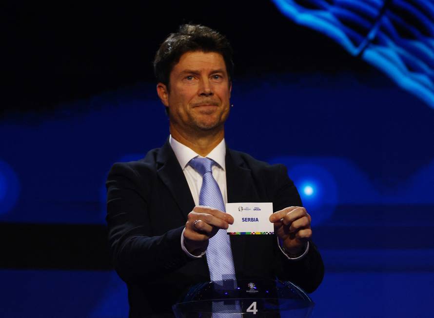 UEFA Euro 2024 Final Draw