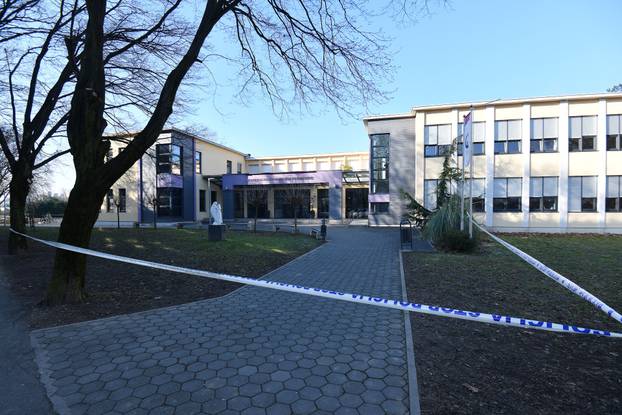 Čakovec: Lažna dojava o bombama u Ekonomskoj i trgovačkoj školi te Gimnaziji Josipa Slavenskog