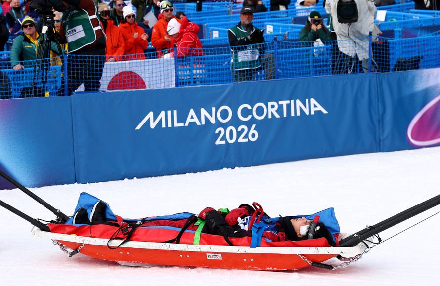 Snowboard - Women's Snowboard Halfpipe Qualification