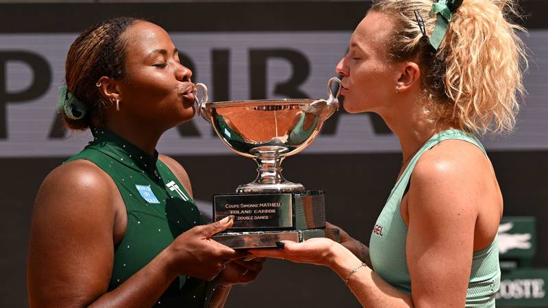 Siniakova i Townsend srušile Krunić i Danilinu u finalu paro