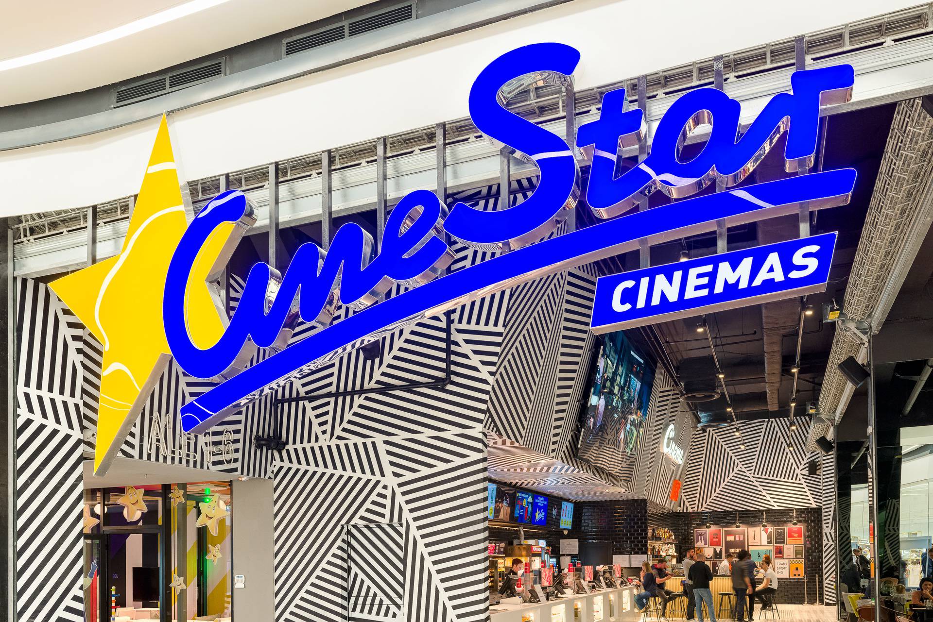 CineStar Cinemas uskoro otvara kino nove generacije u Sarajevu!