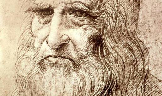 Genijalni da Vinci: Pisao unatrag da sačuva svoje tajne