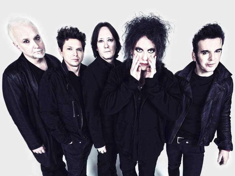 Slavni rokeri The Cure sljedeće jeseni će nastupiti u Zagrebu