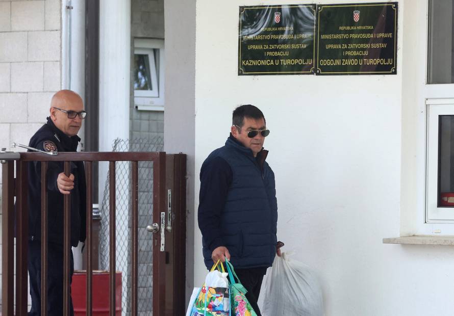 Velika Gorica: Ivan Bulj, ubojica Anđele Bešlić, izašao je na slobodu