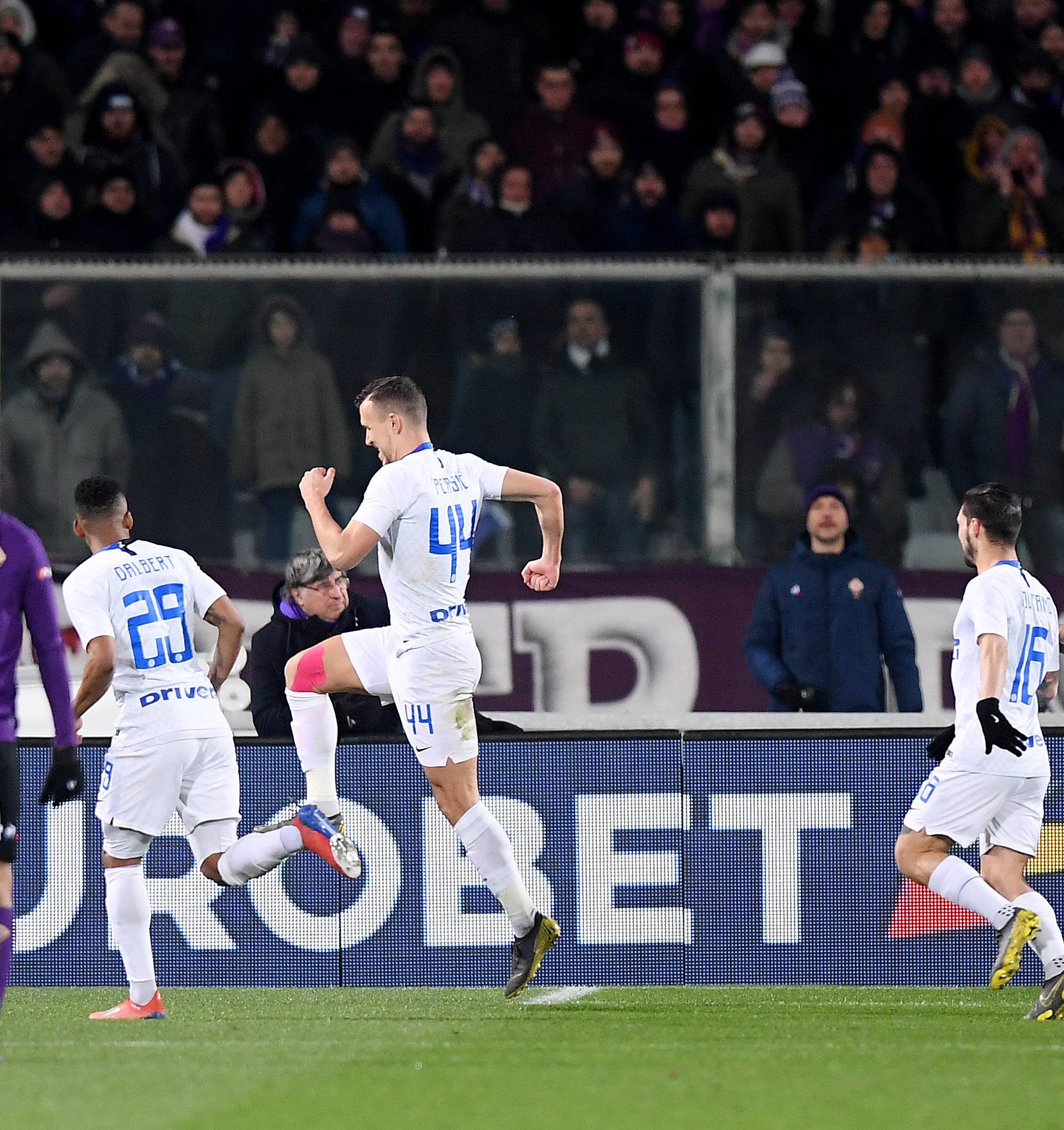 Serie A - Fiorentina v Inter Milan