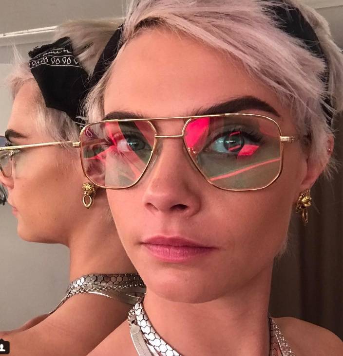 Cara Delevingne je najplaćeniji model: Nosi revije za Chanel...