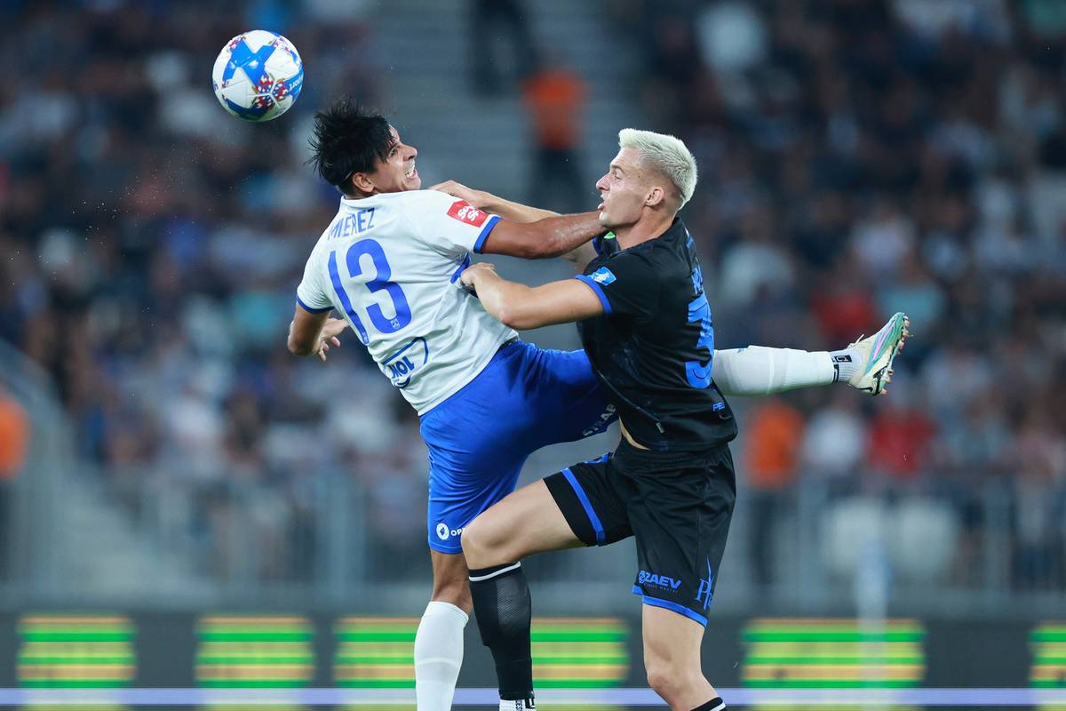 Opus Arena bit će puna! Osijek rasprodao stadion za Hajduk