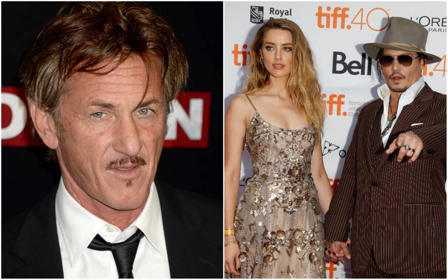 Holivudska sapunica: Penn se viđa s bivšom Johnnyja Deppa