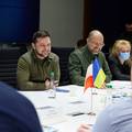 Sastanak sa Zelenskim: Trojica premijera vratila se u Poljsku