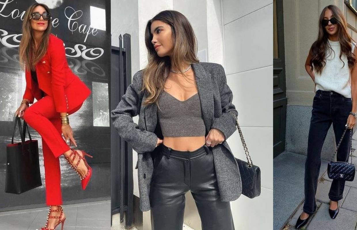 Street style s ulica New Yorka