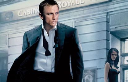 James Bond po 4. put odijeva elegantno Tom Ford odijelo