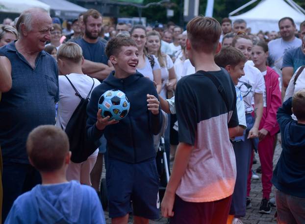 Oroslavje: Najveća tombola u Hrvatskoj