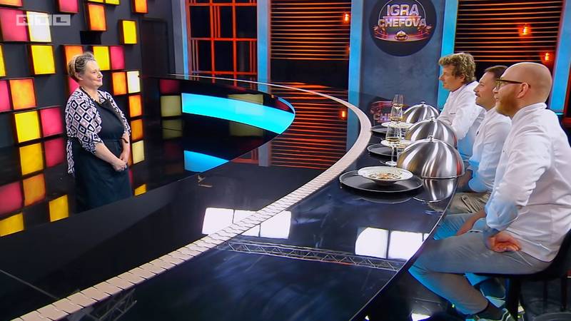 Tko ide dalje? U 'Igru chefova' dolaze nova lica: 'Komentara se pribojavam, nadam se prolazu'