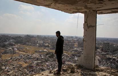 Donald Trump od Pojasa Gaze želi napraviti 'bliskoistočnu rivijeru', Palestinci u strahu