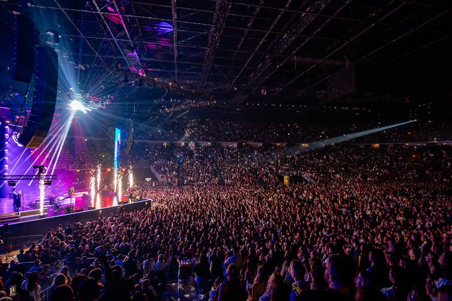 Željko Samardžić: 'Moji ljudi su mi otvorili vrata ovdje. Sjećam se i tog poziva Tončija Huljića...'