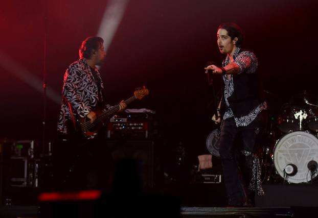 Zagreb: Parni Valjak održao koncert u Areni