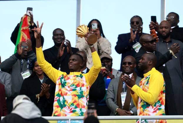 International Friendly - Senegal v Peru