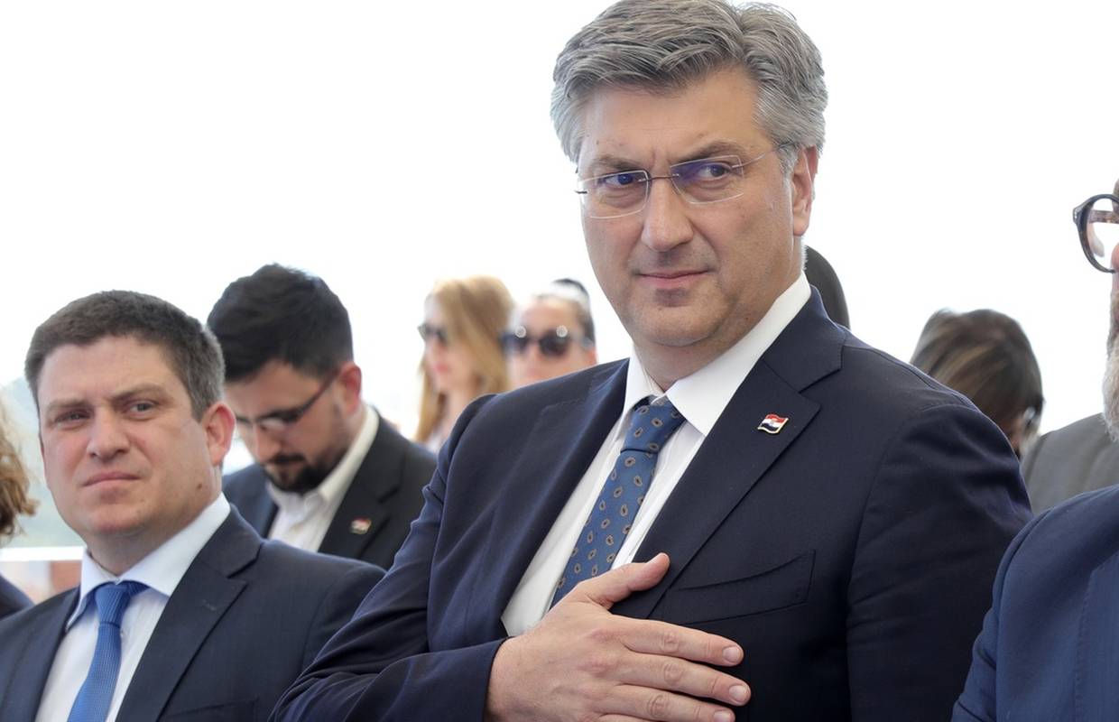 Plenković: Suradnja Hrvatske i Mađarske potrebnija Mađarima