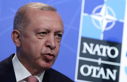 Erdogan nadmašio Milanovića: Protiv sam Finske i Švedske u NATO-u, one su dom terorizma!