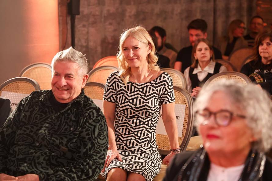 33. Porin Svečano proglašenje nominacija