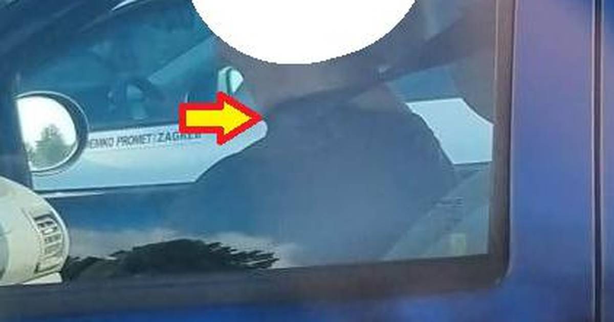 Fotografija vozačice iz Zagreba je hit! ‘Otkrit ću vam nešto. Mi koje imamo velike grudi…’ Fotografija vozačice iz Zagreba je hit! ‘Otkrit ću vam nešto. Mi koje imamo velike grudi…’