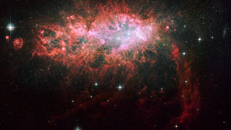 Pomoću novog teleskopa uspjeli mapirati  čak milijun galaksija