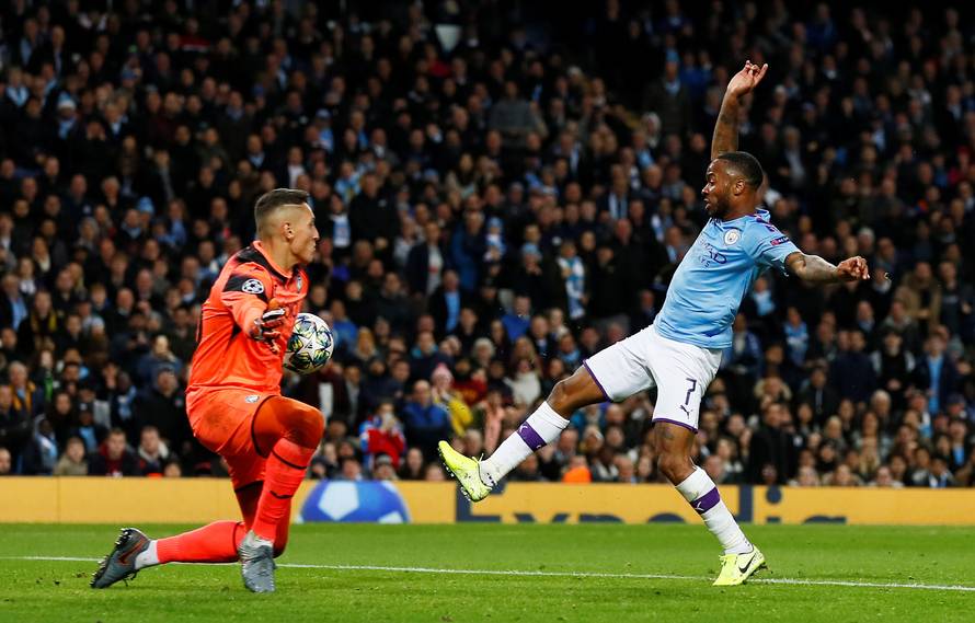 Champions League - Group C - Manchester City v Atalanta