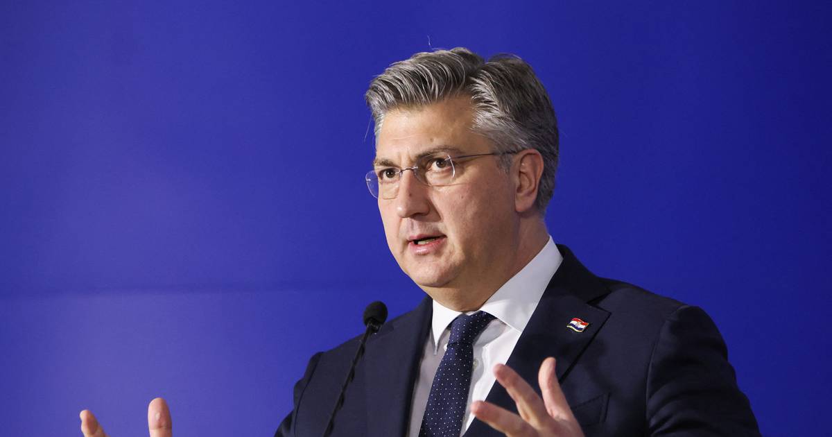 Plenković criticizes Constitutional violator for refusal to resign
