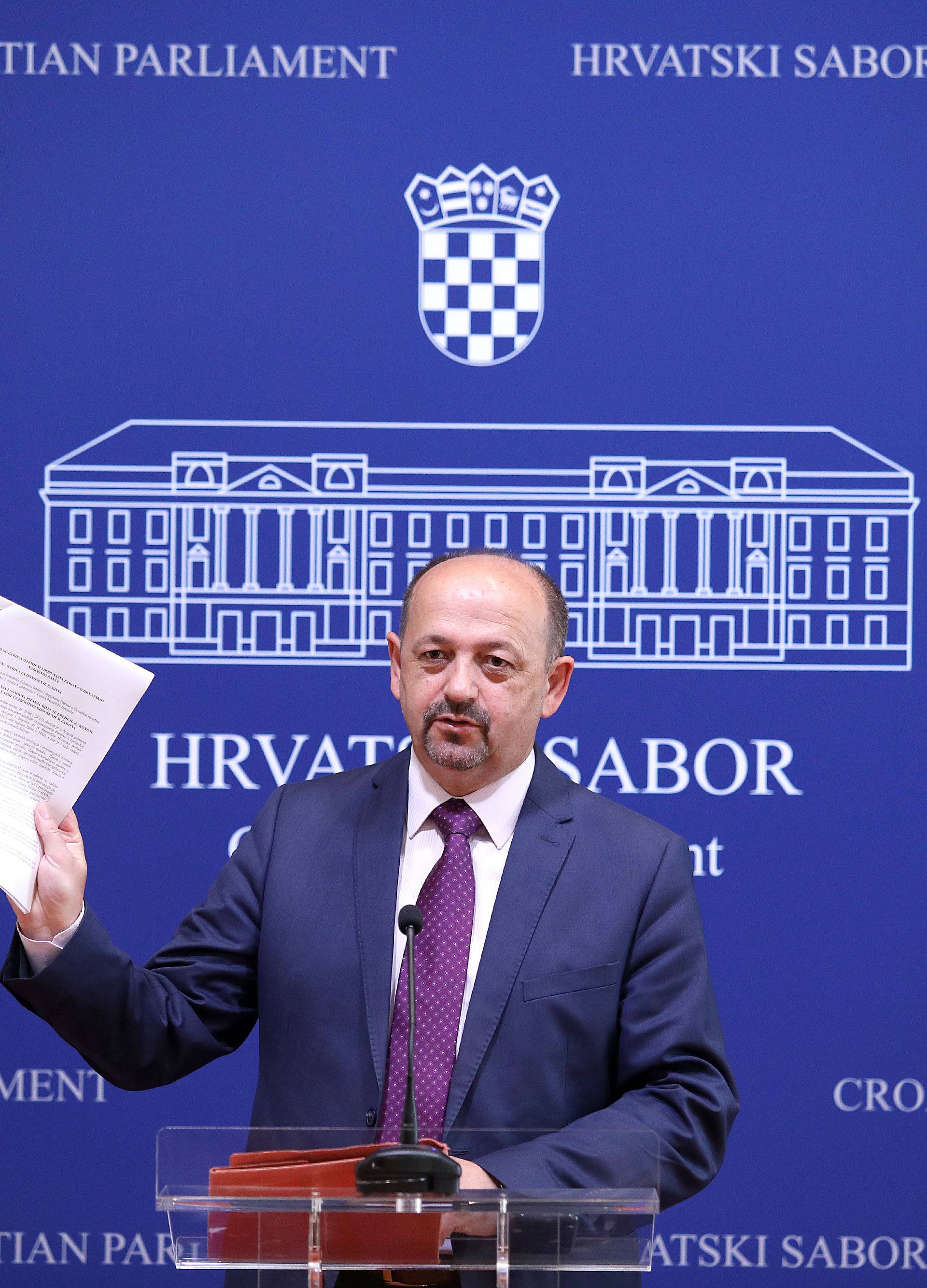 Lovrinović: HNB je država u državi,  tko je stvarni vlasnik?
