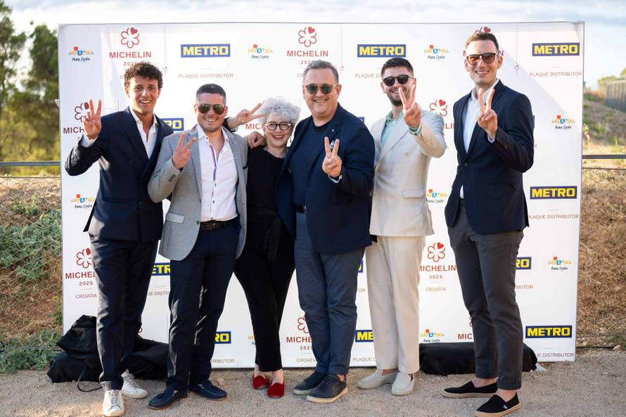 Uručene Michelinove zvjezdice našim najboljim restoranima