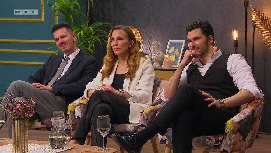 Kristina i Marko: Malo smo se zaljubili, radit ćemo na odnosu