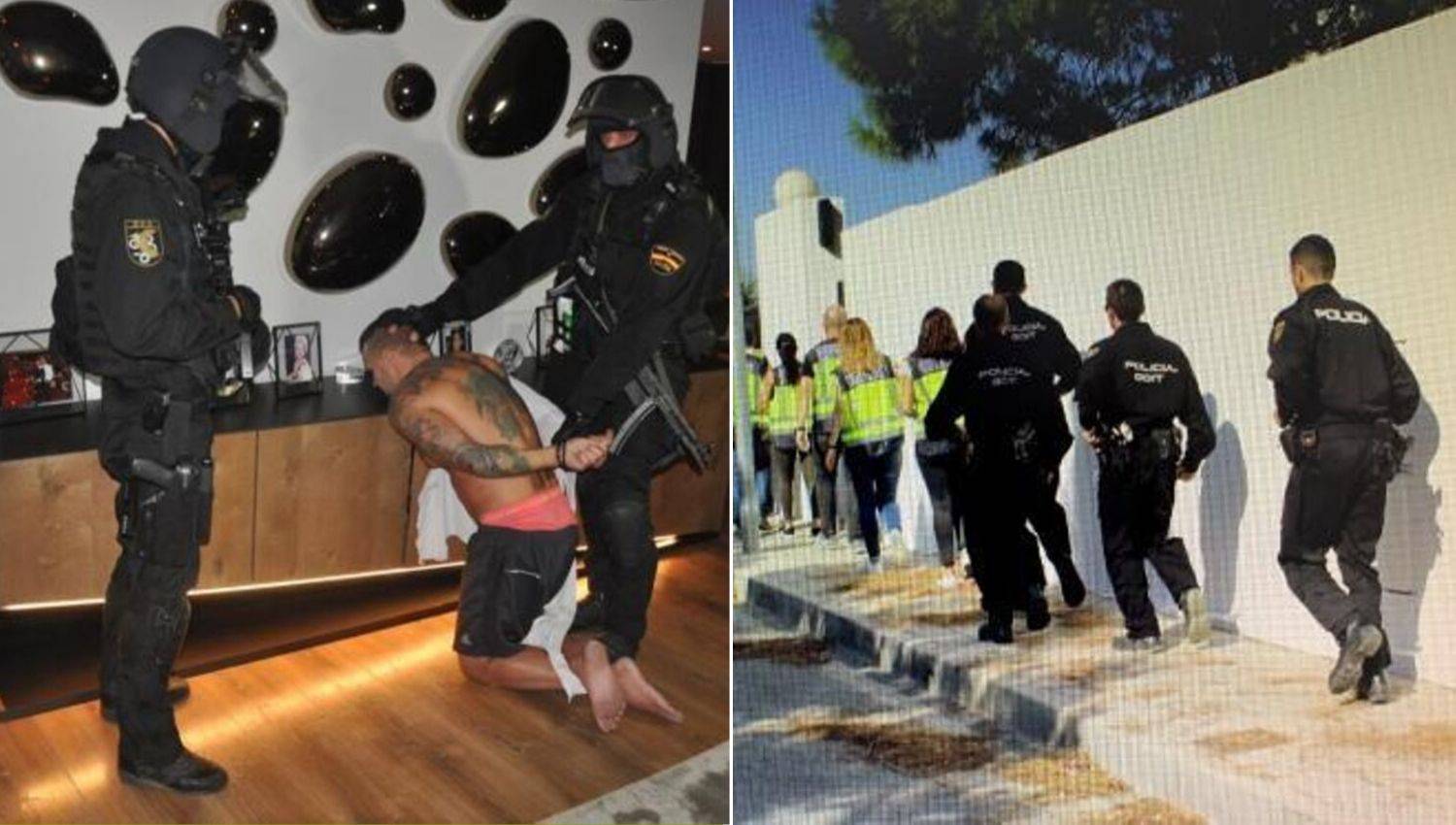 Španjolska policija zaplijenila 4 tone kokaina, uhitili 81 čovjeka