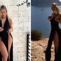 FOTO Najljep&scaron;a olimpijka voli odmor bez briga i ga&cacute;ica. Malo je toga ostavila ma&scaron;ti na volju