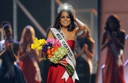 Miss Universe Meksikanka, a Lana nije ni u prvih 15
