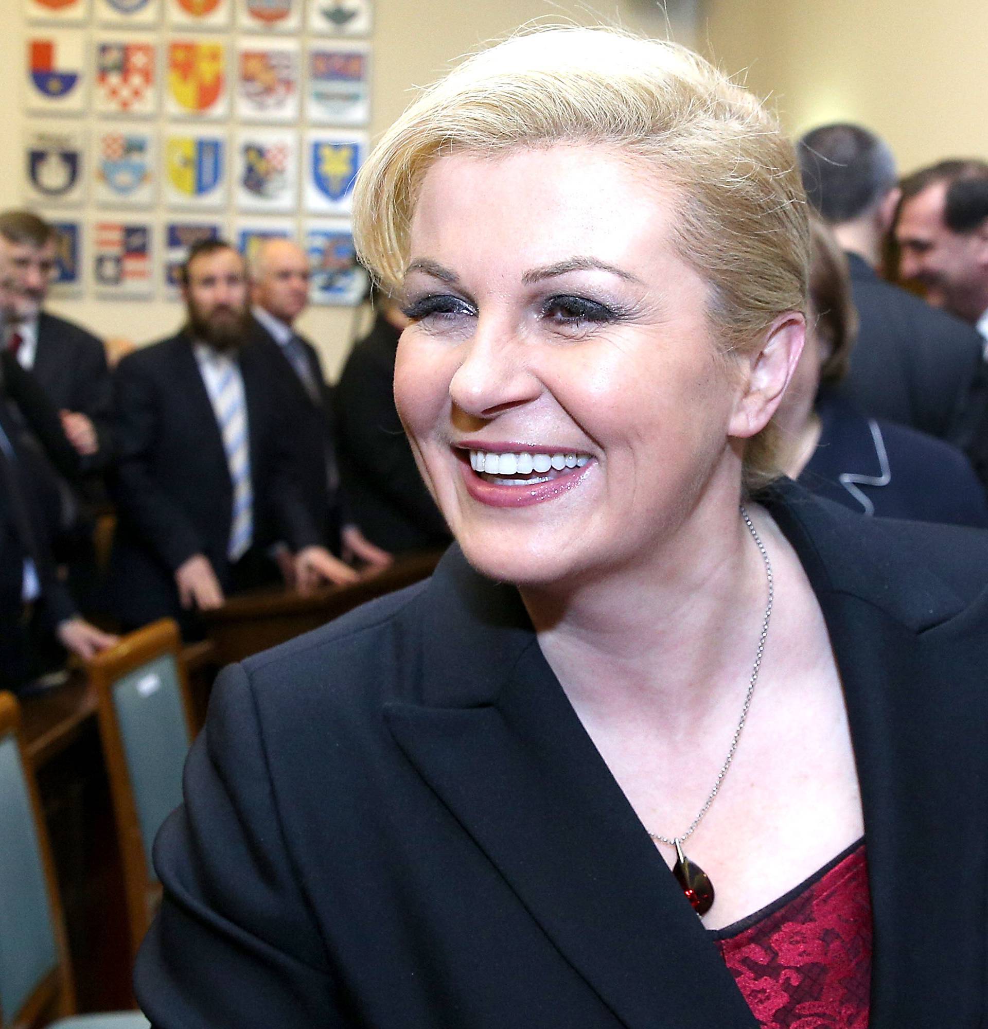 'Bolja od Josipovića': Građani Predsjednici dali čvrstu trojku