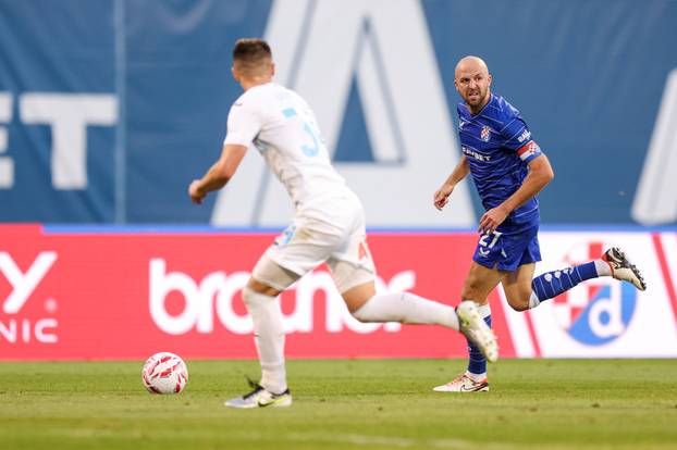 Zagreb: Dinamo i Rijeka sastali se u 12. kolu Prve HNL