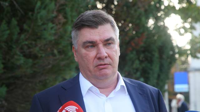 Predsjednik Milanović posjetio Pazin povodom obljetnice pripojenja Istre matici zemlji