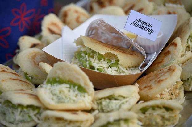 Zagreb: Započeo Festival Fiesta Latina na  Strossmayerovom trgu