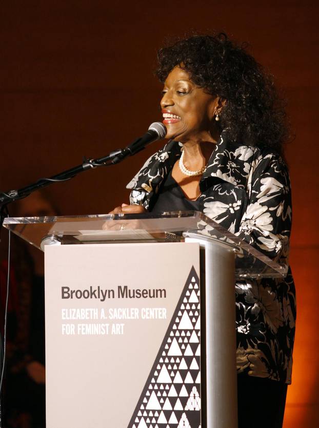 2012 Brooklyn Museum Sackler Center First Awards - Brooklyn