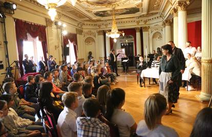 Radionice za najmlađe: 'Učinit ćemo sve da opera ne izumre'