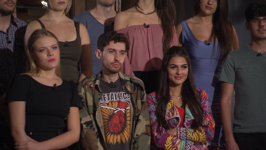 Nicol i uplakani Ronald ispali iz showa: Neću više vidjeti Petru