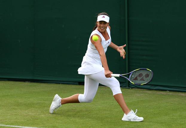 London: Wimbledon, Ana Ivanovi? - Shahar Pe'er