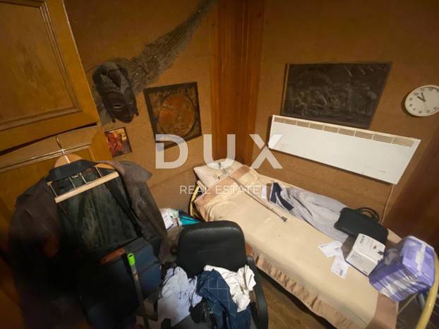 FOTO Ovaj stan u Rijeci prodaju za 35.000 €! Ima 36 m2, kažu - prilika je. Ali ima jedan problem