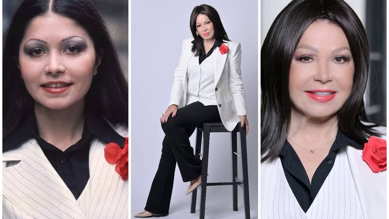 Neda Ukraden o spektaklu u Zagrebu, karijeri i ljubavi: Kći Jelena moj je najveći uspjeh